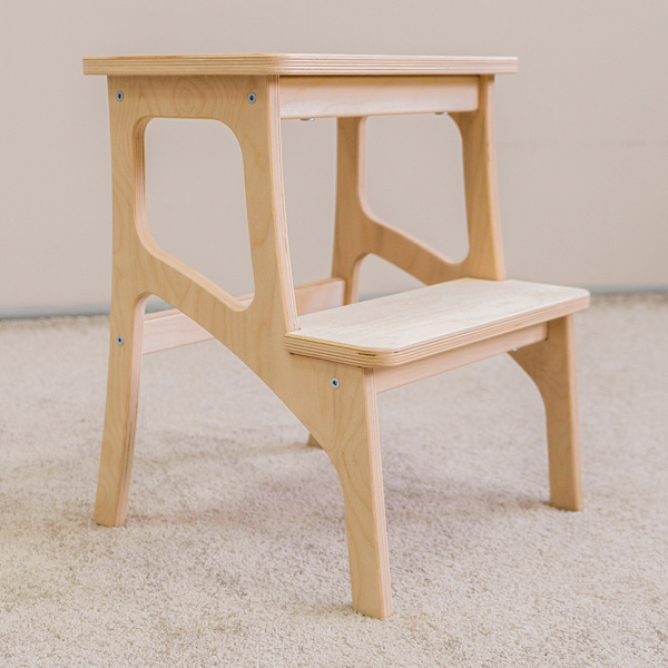 Стремянка эконом (без отделки)